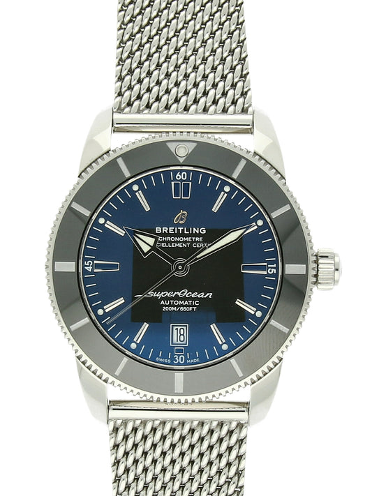 Pre Owned Breitling Superocean Heritage Watch