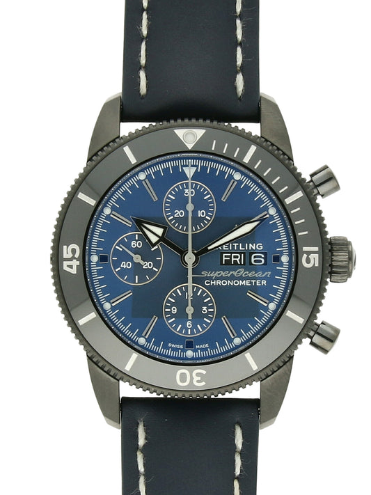 Pre Owned Breitling Superocean Heritage II Watch