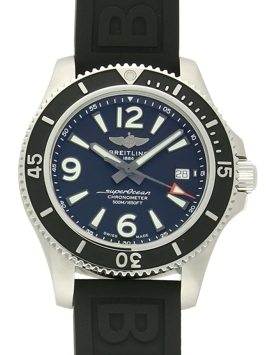 Pre-Owned Breitling Superocean Watch