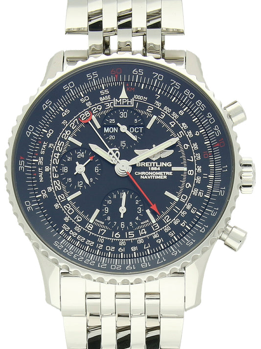 Pre-Owned Breitling Navitimer 1884 Chronograph Watch