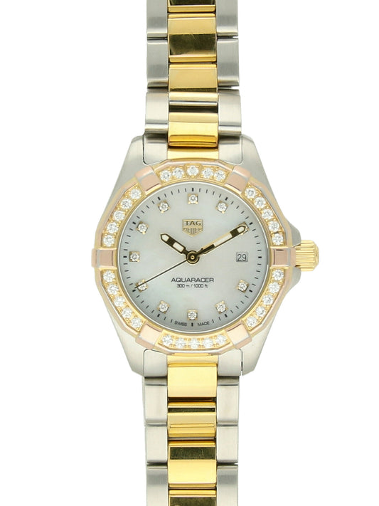 Pre Owned TAG Heuer Aquaracer Watch