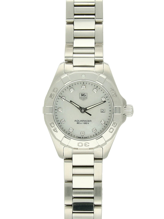 Pre Owned TAG Heuer Aquaracer Watch
