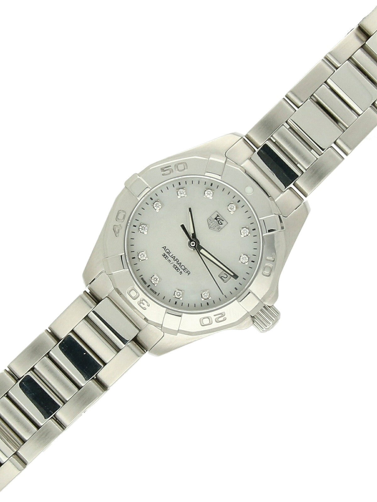 Pre Owned TAG Heuer Aquaracer Watch