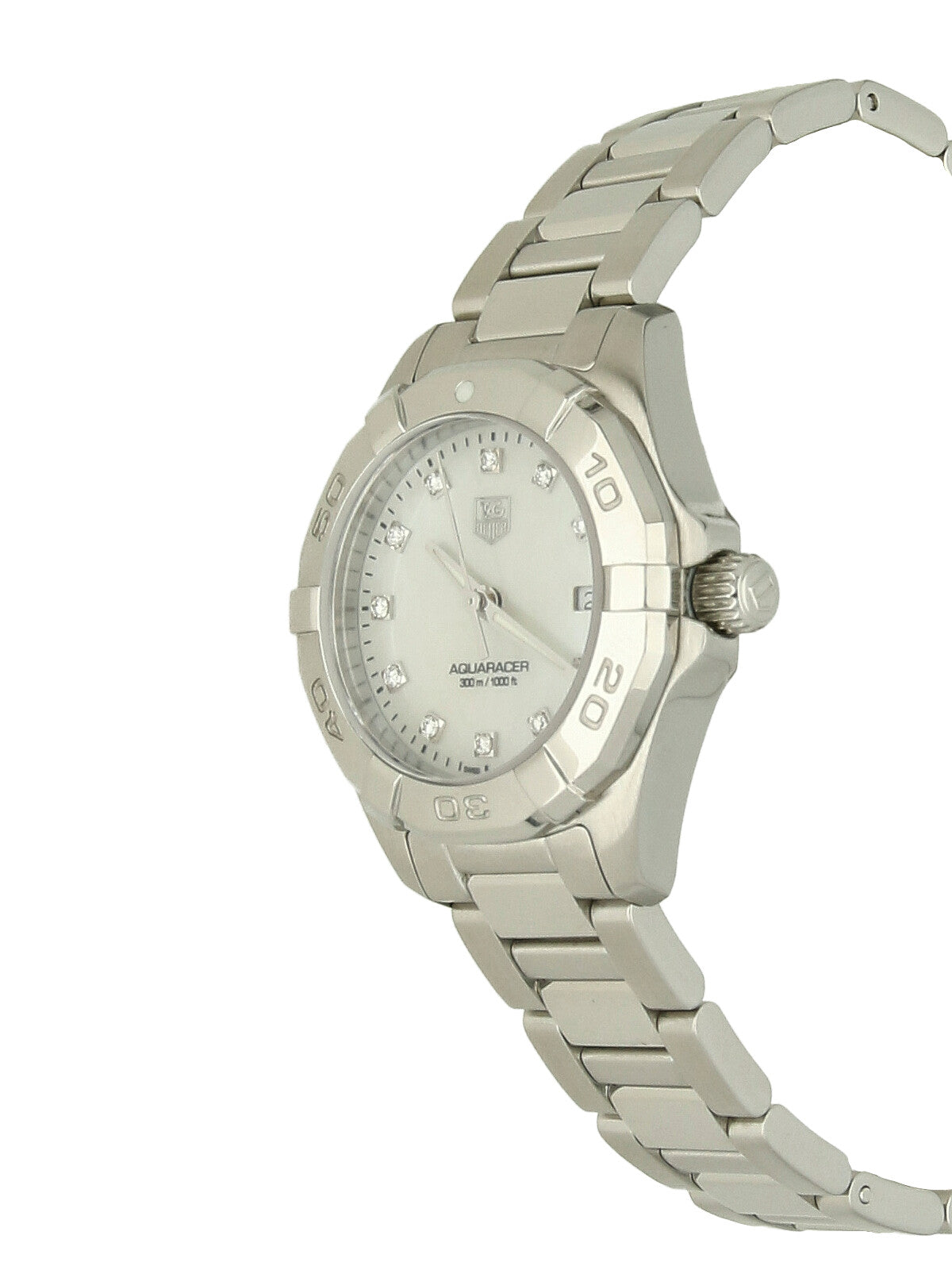 Pre Owned TAG Heuer Aquaracer Watch