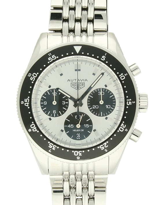 Pre Owned TAG Heuer Autavia Jack Heuer 85th Anniversary Watch