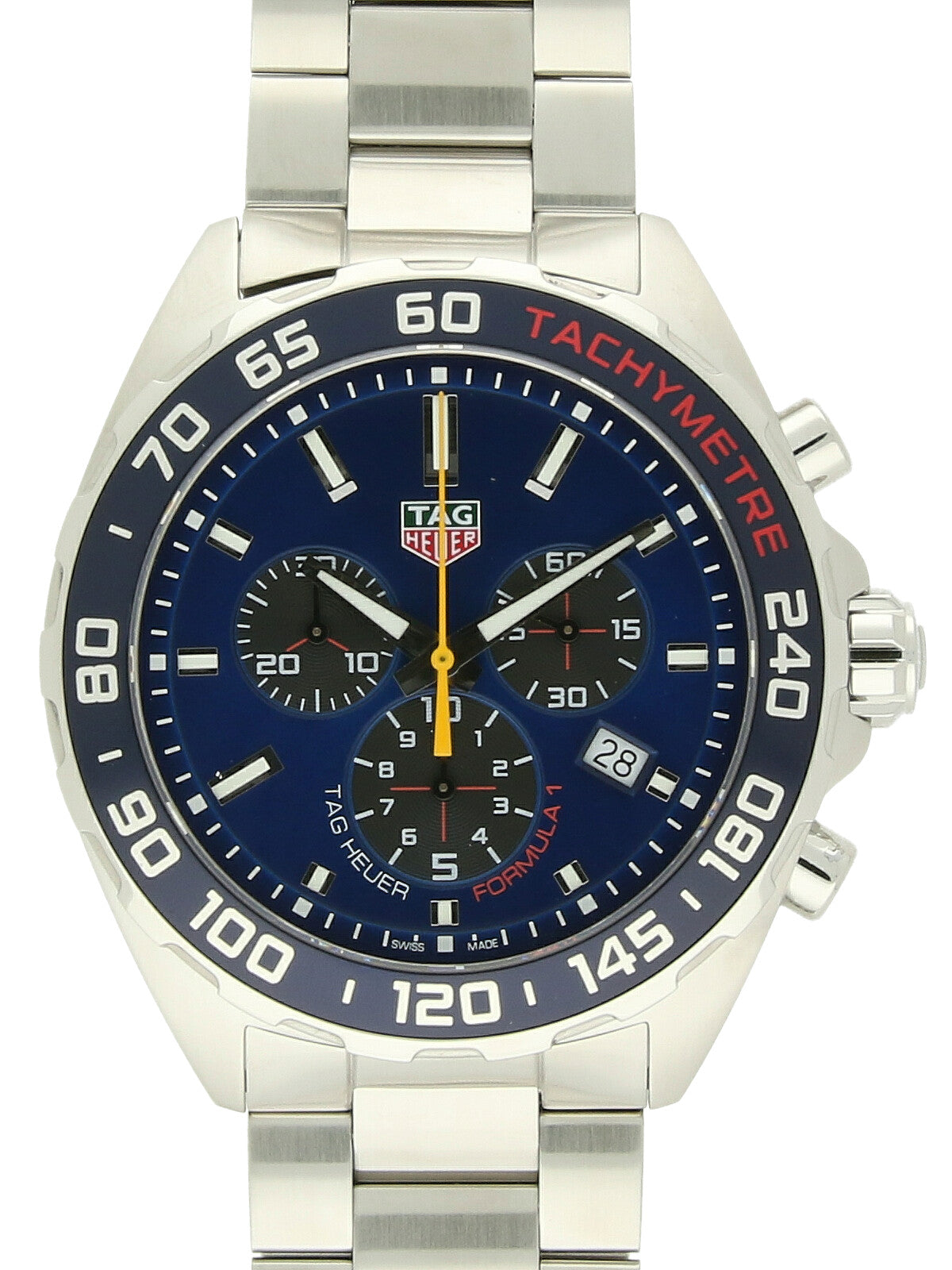 Pre Owned TAG Heuer Formula 1 Red Bull Racing Chronograph Watch