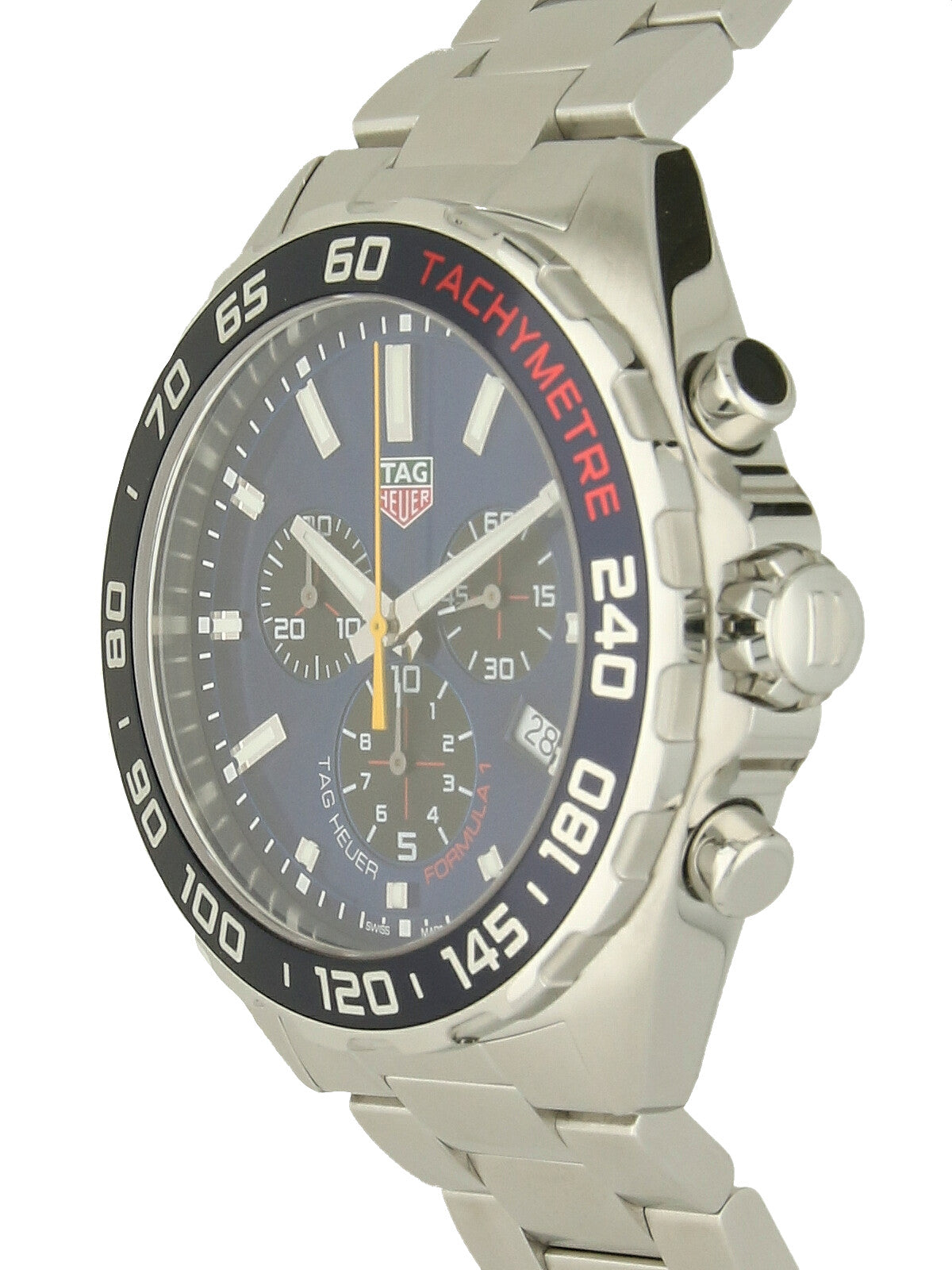 Pre Owned TAG Heuer Formula 1 Red Bull Racing Chronograph Watch