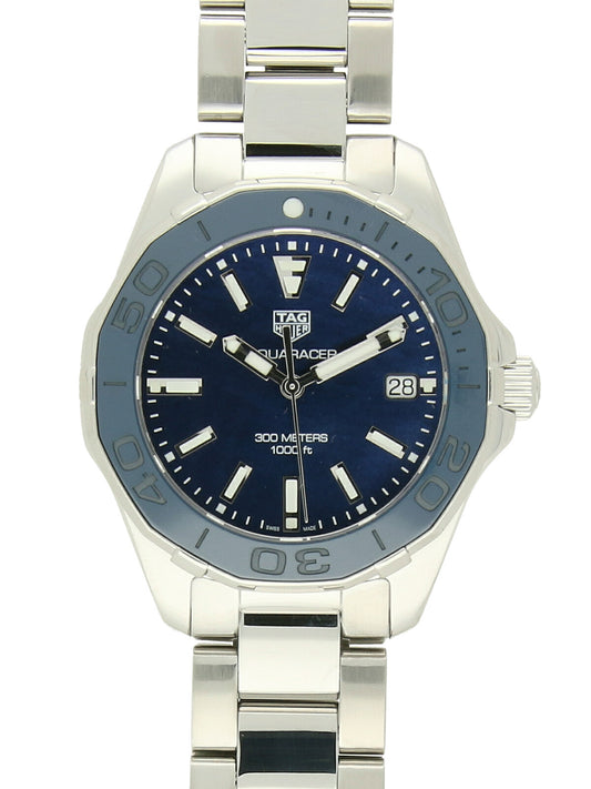 Pre Owned TAG Heuer Aquaracer Watch