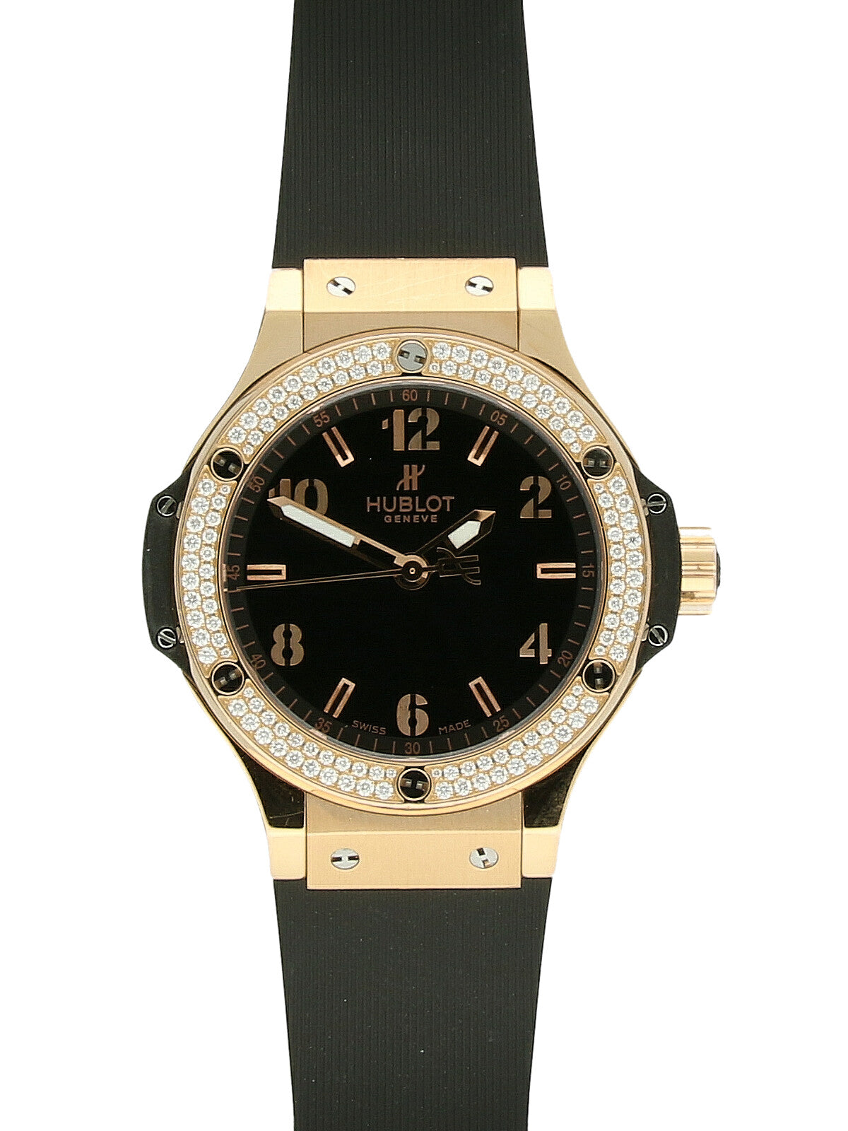 Pre-Owned Hublot Big Bang Watch