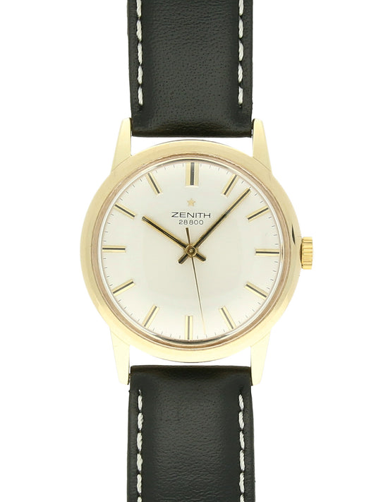 Pre Owned Zenith Manual Wind Watch