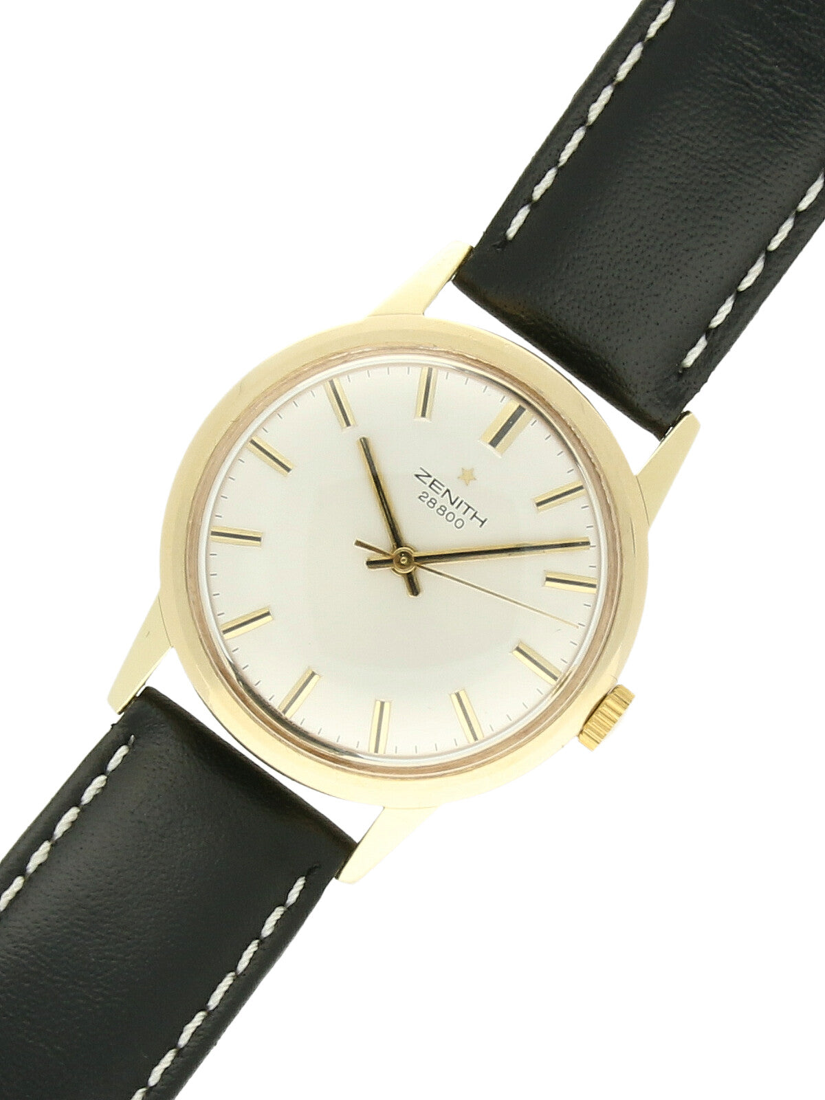 Pre Owned Zenith Manual Wind Watch