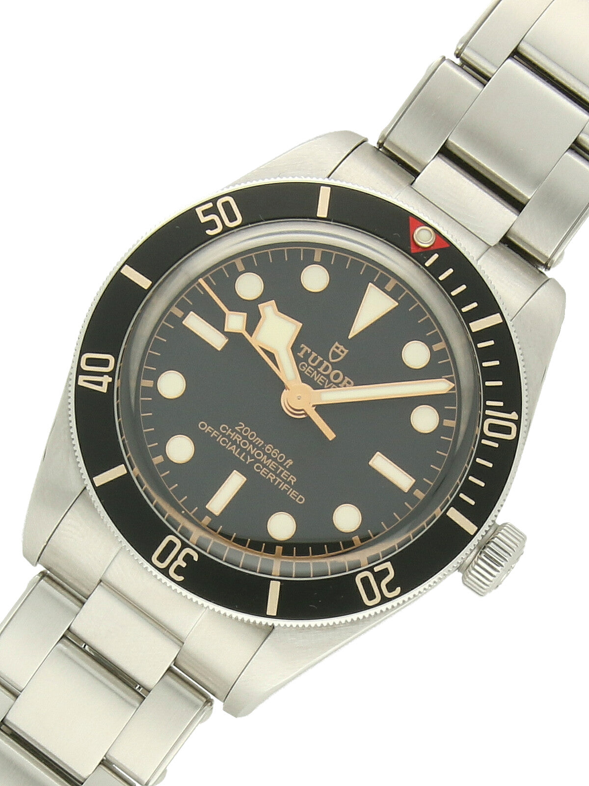 Pre-Owned TUDOR Black Bay 58 Watch
