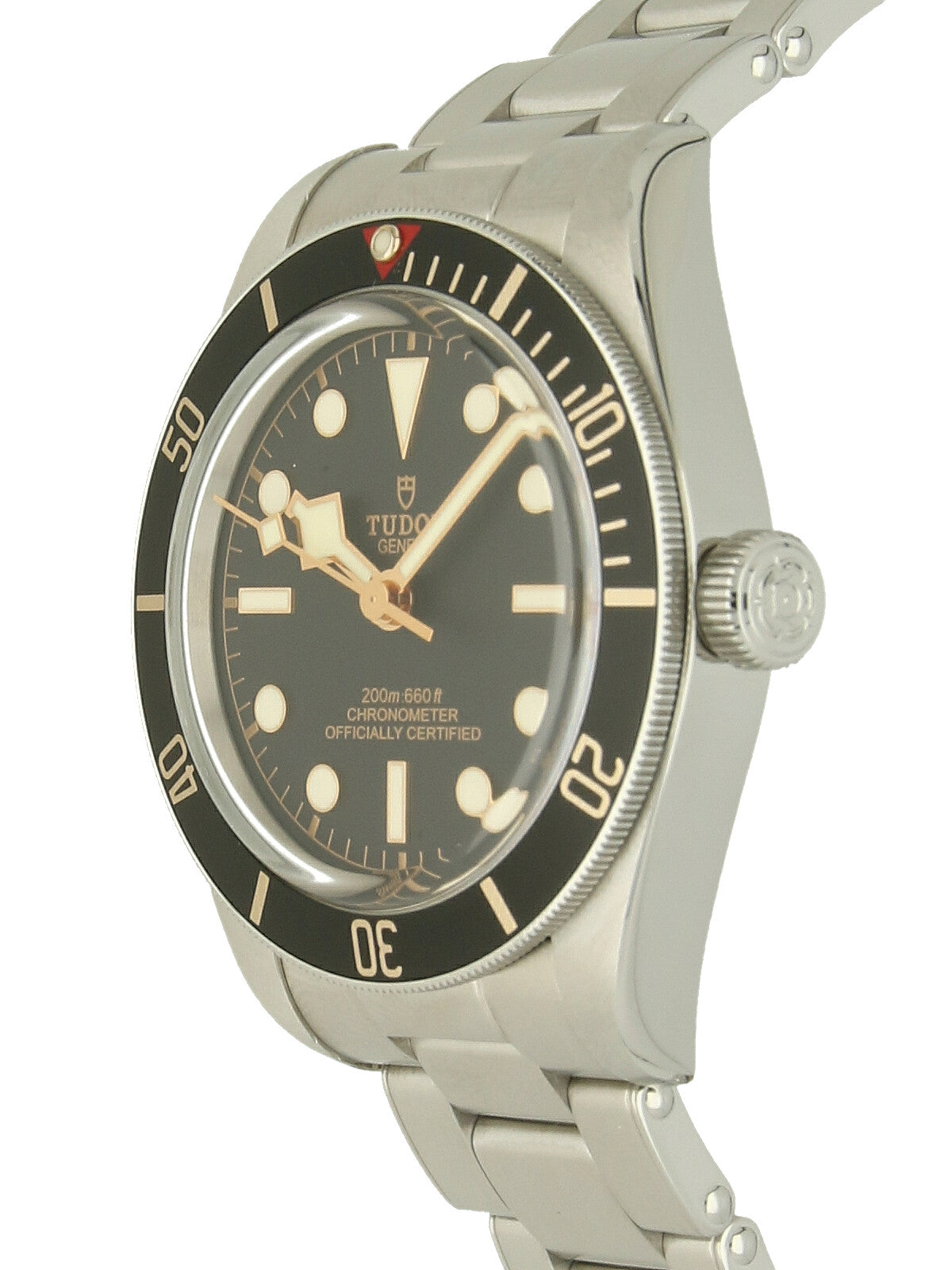 Pre-Owned TUDOR Black Bay 58 Watch