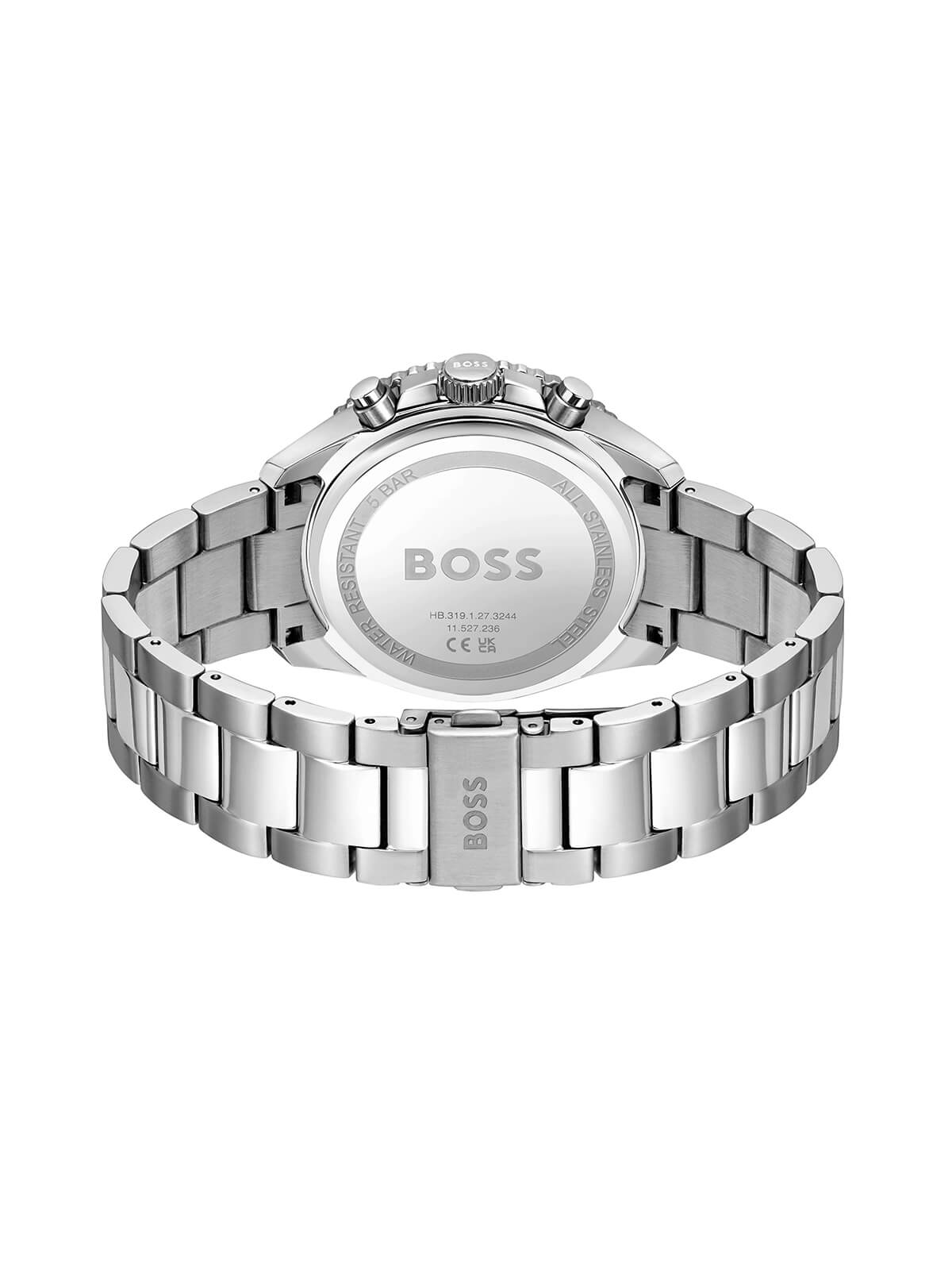 BOSS Runner Mens Chronograph Watch 43mm 1514143