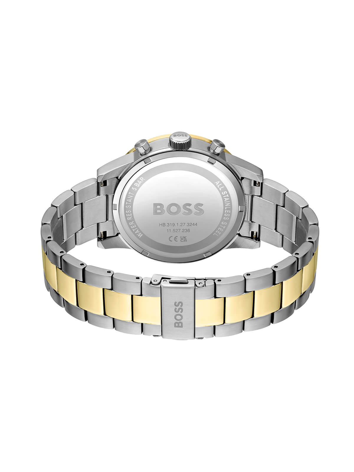 BOSS Allure Mens Chronograph Watch 44mm 1514163
