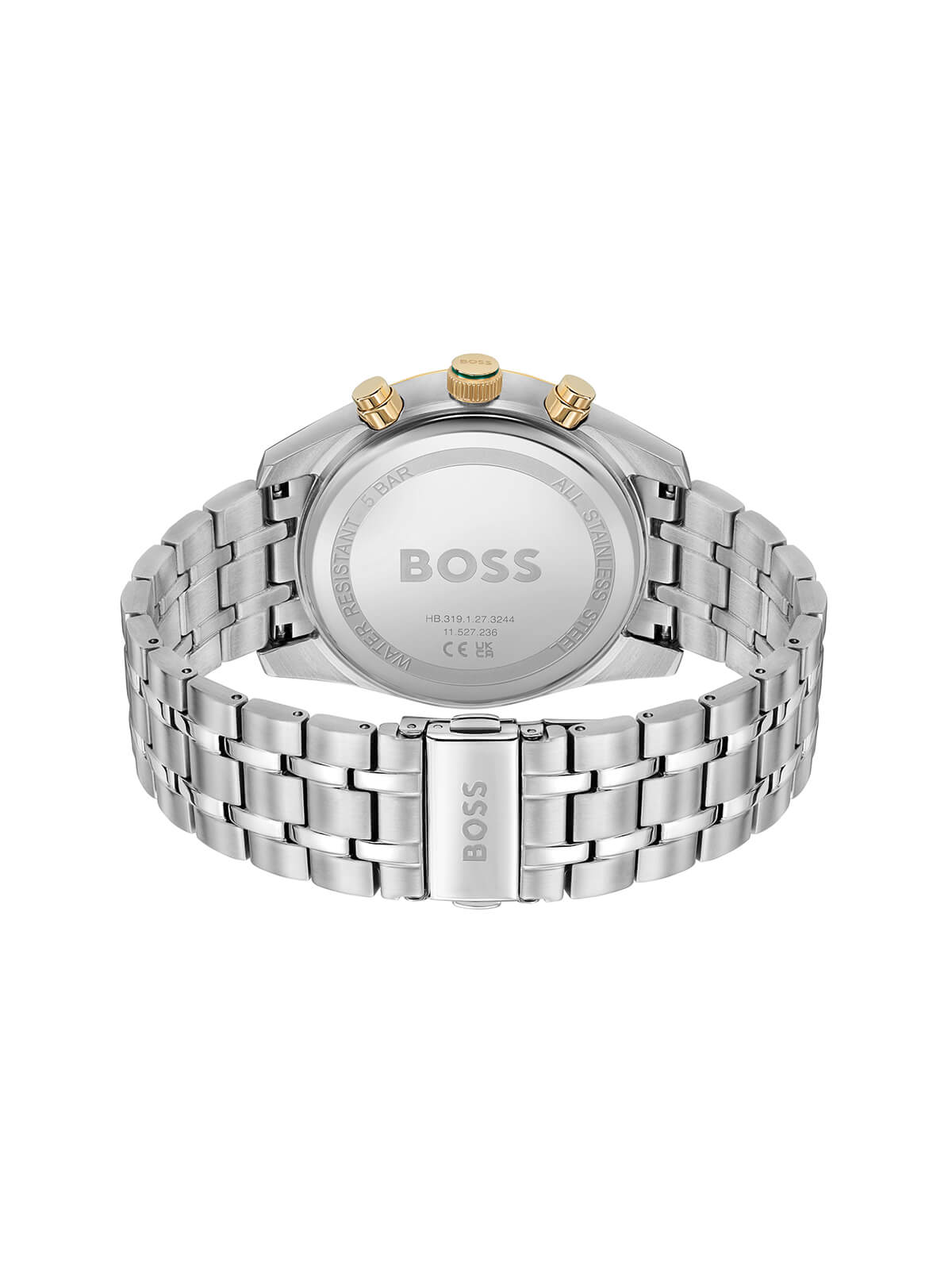BOSS Sky Traveller Chronograph Watch 1514195