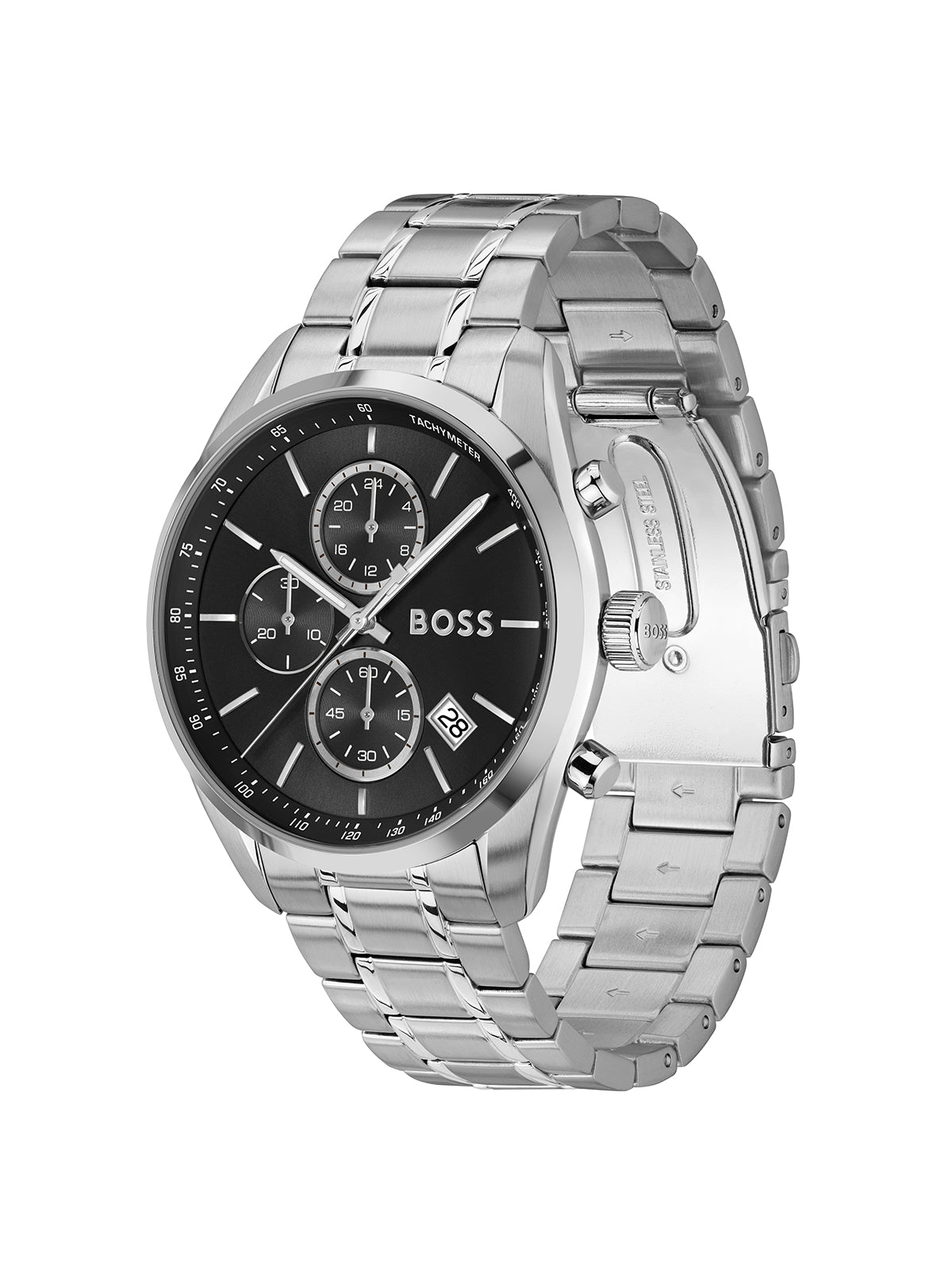 BOSS Grand Prix Chronograph Watch 44mm 1514251