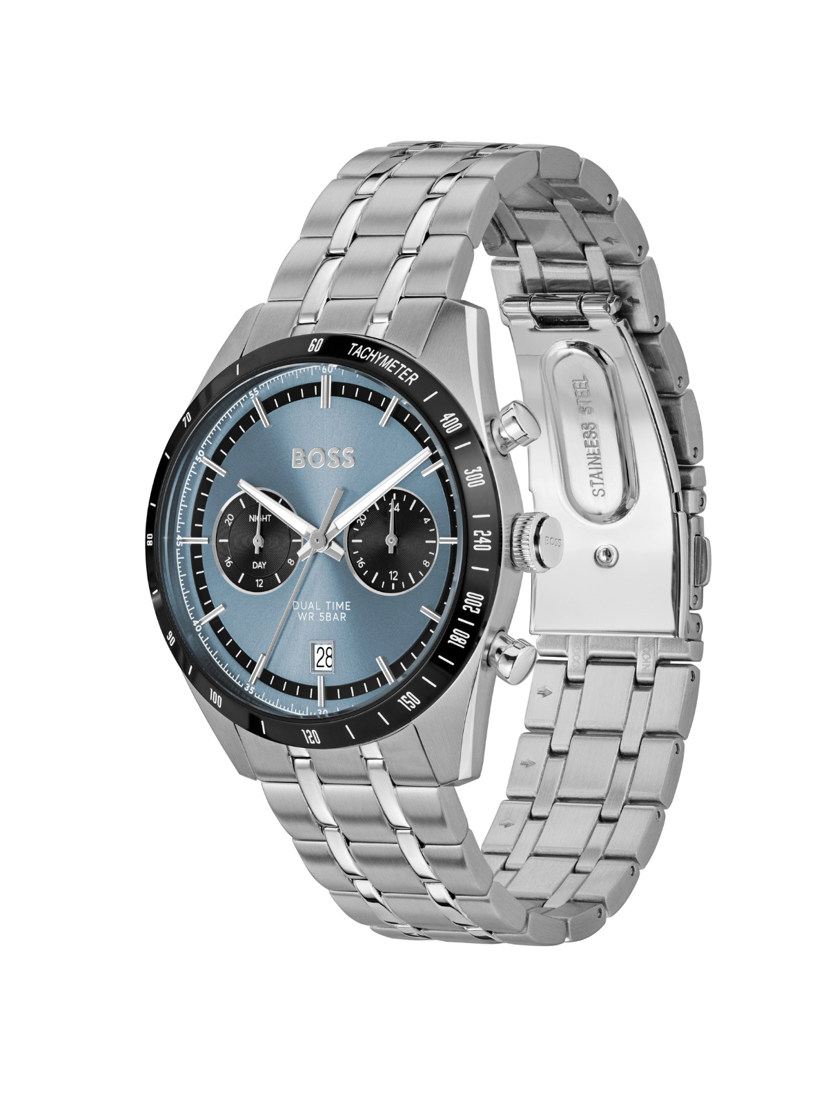 BOSS Tourmaster Chronograph Watch 1514286