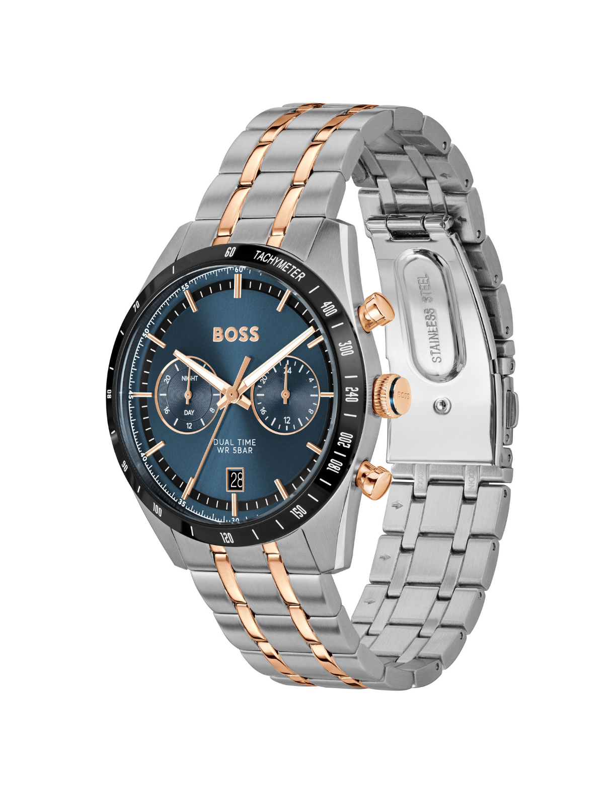 BOSS Tourmaster Chronograph Watch 1514288