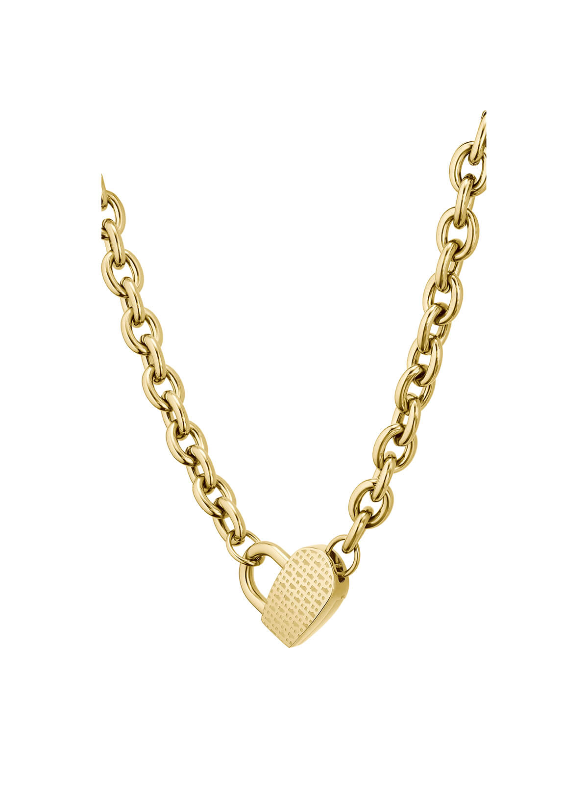 BOSS Dinya Necklace in Gold Plating 1580417