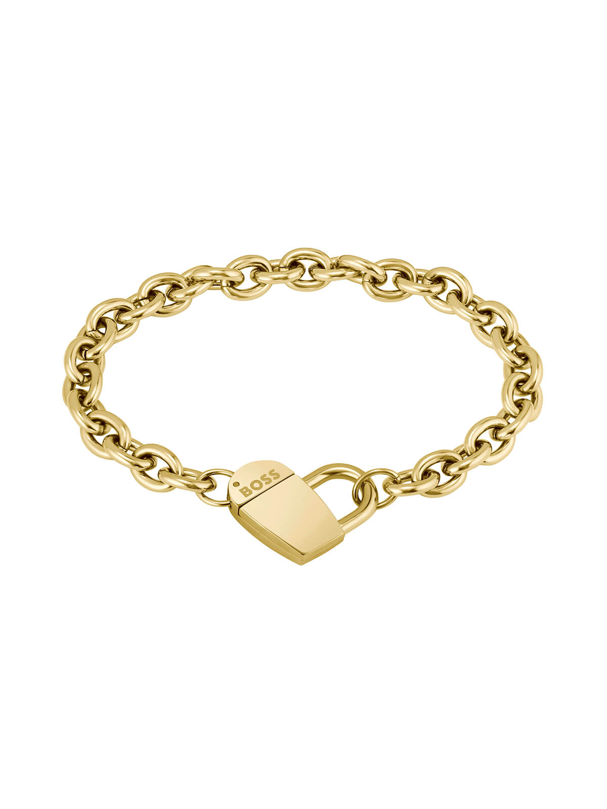 BOSS Dinya Bracelet in Gold Plating 1580419