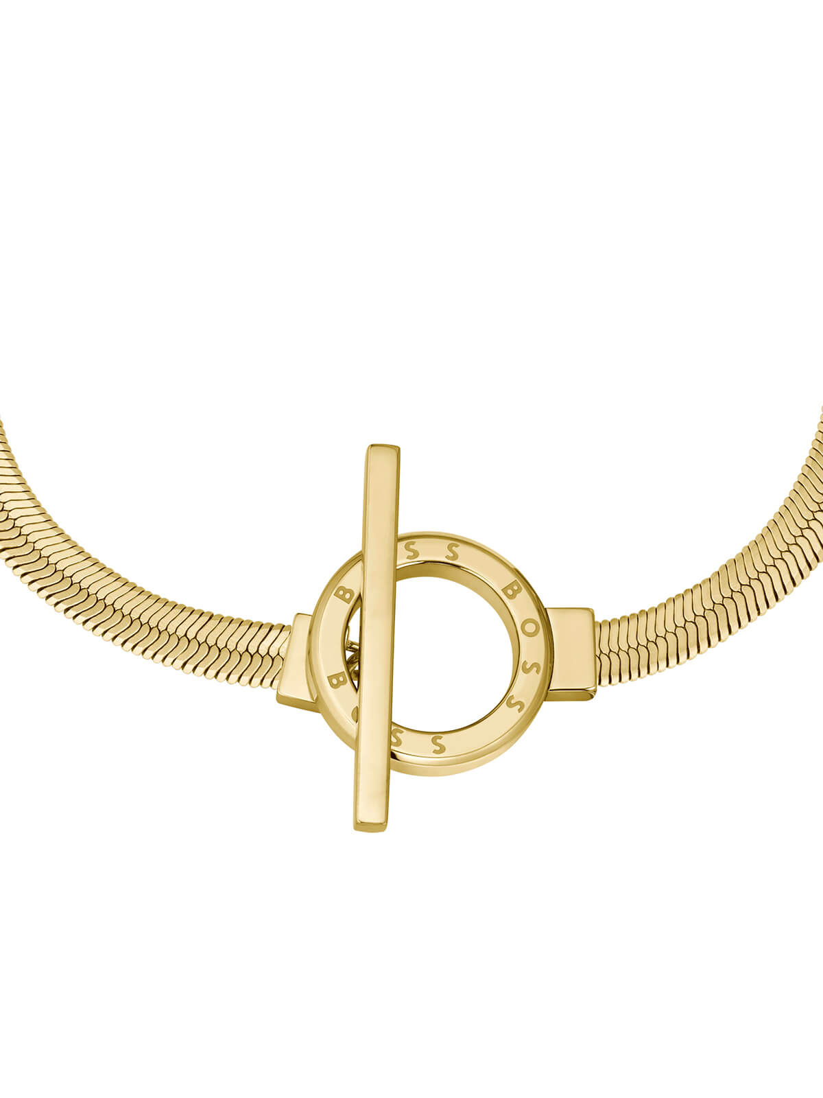 BOSS Zia Bracelet in Gold Plating 1580487