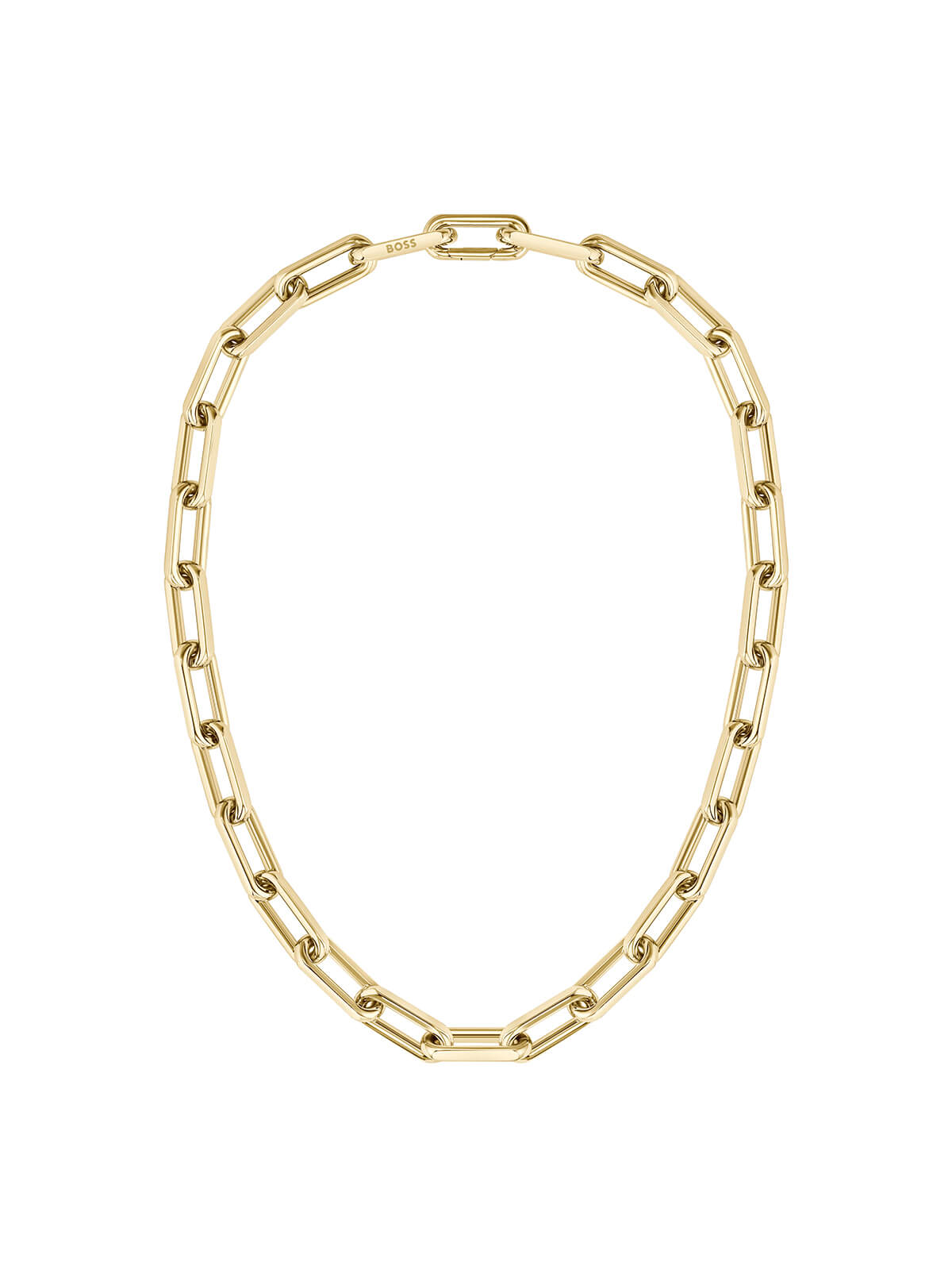 BOSS Halia Necklace in Gold Plating 1580579
