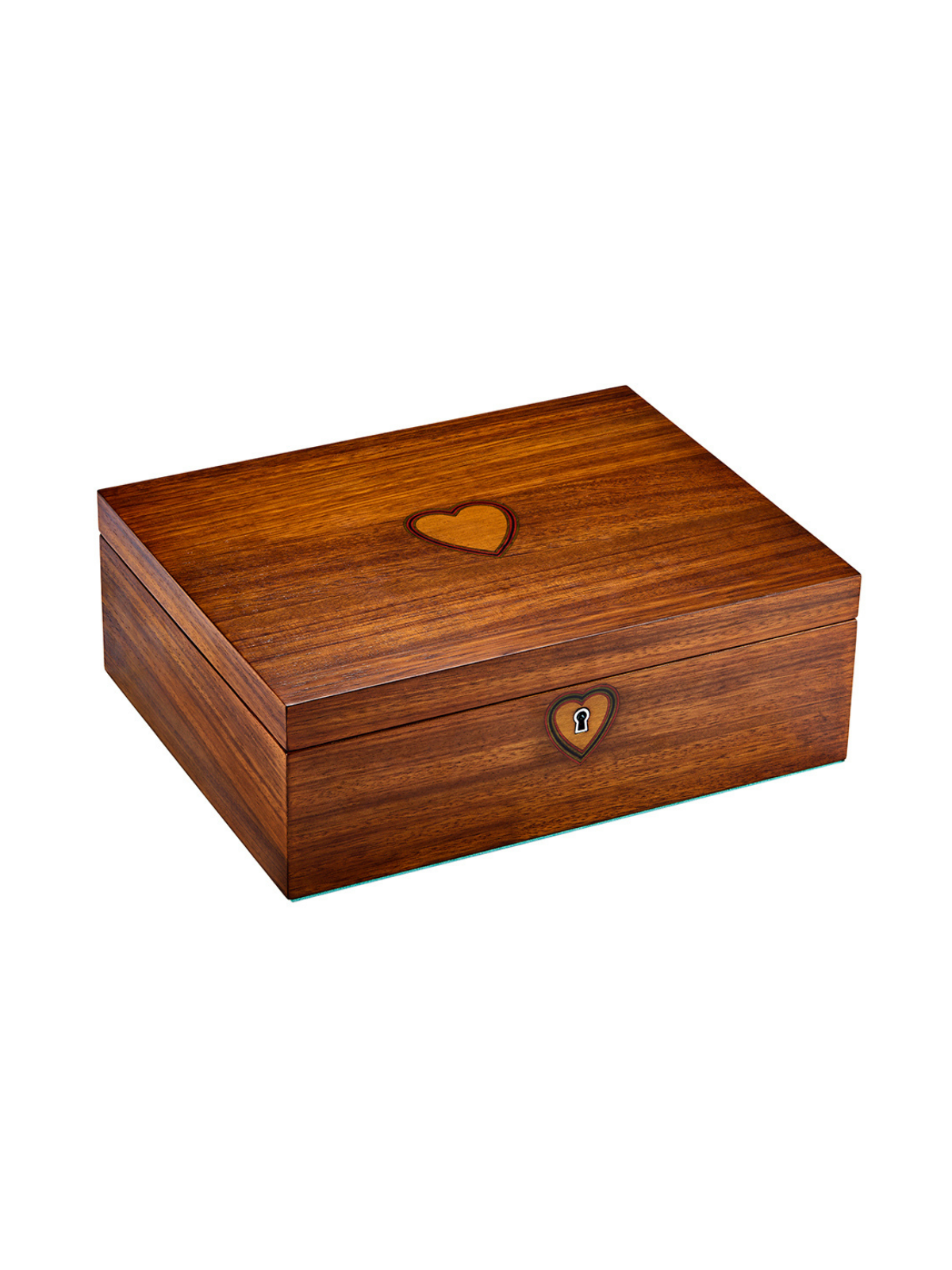 Wolf Ballet Musical Jewellery Box - Sleeping Beauty Walnut Wood *Online Exclusive*