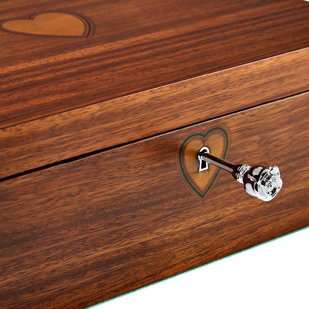 Wolf 'Sleeping Beauty' Ballet Musical Jewellery Box