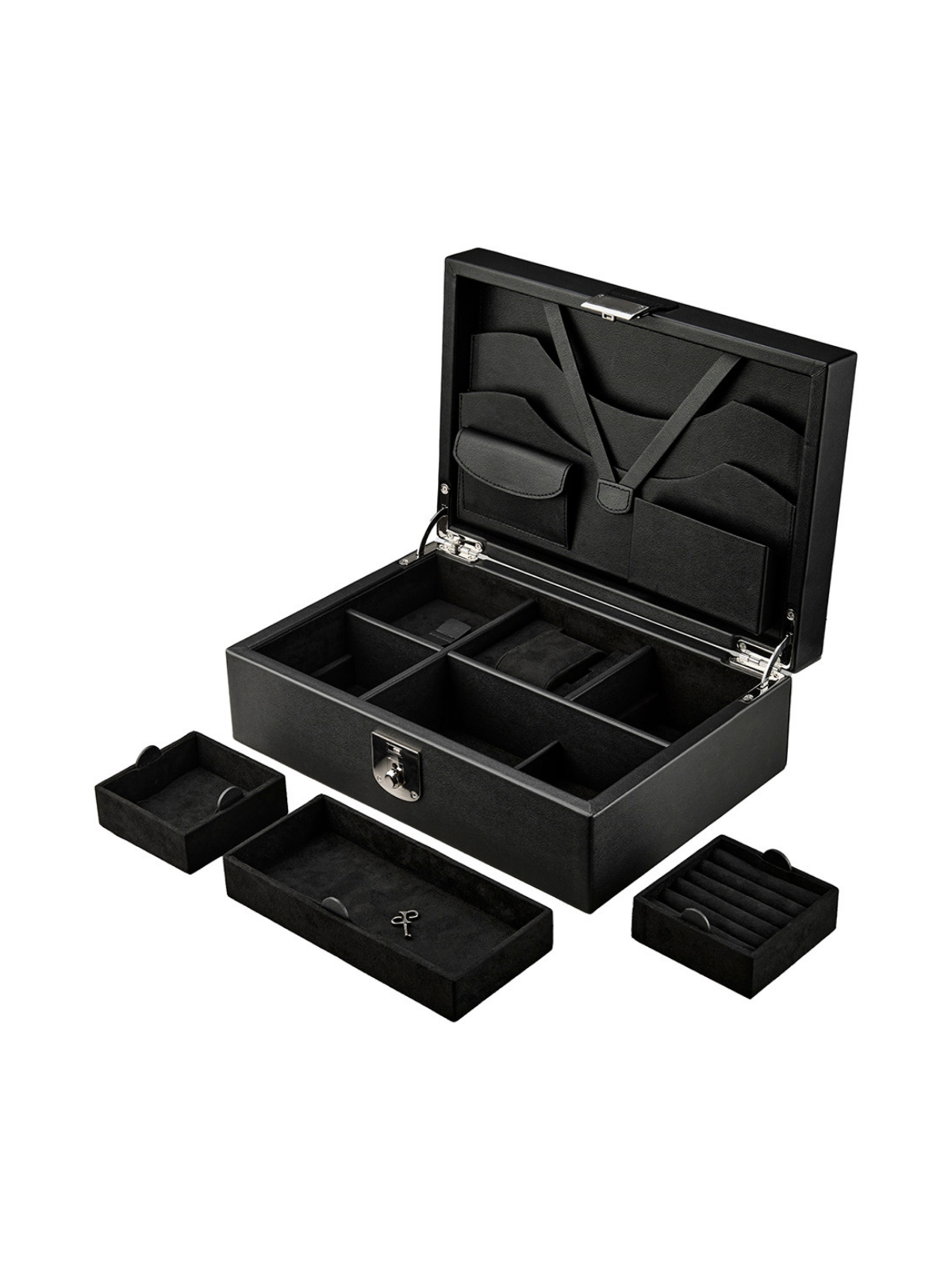 Wolf Philipp Watch & Jewellery Lifestyle Box - Black *Online Exclusive*