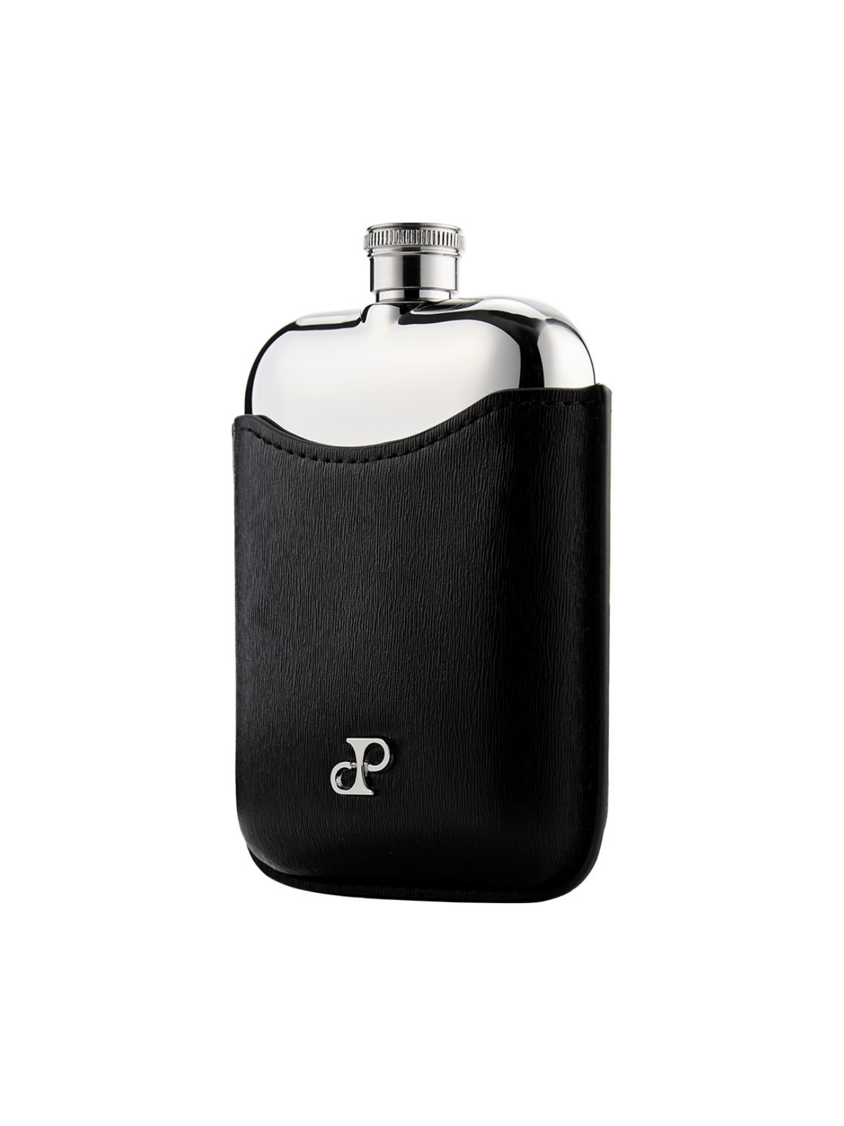 Wolf Philipp Hip Flask - Black *Online Exclusive*