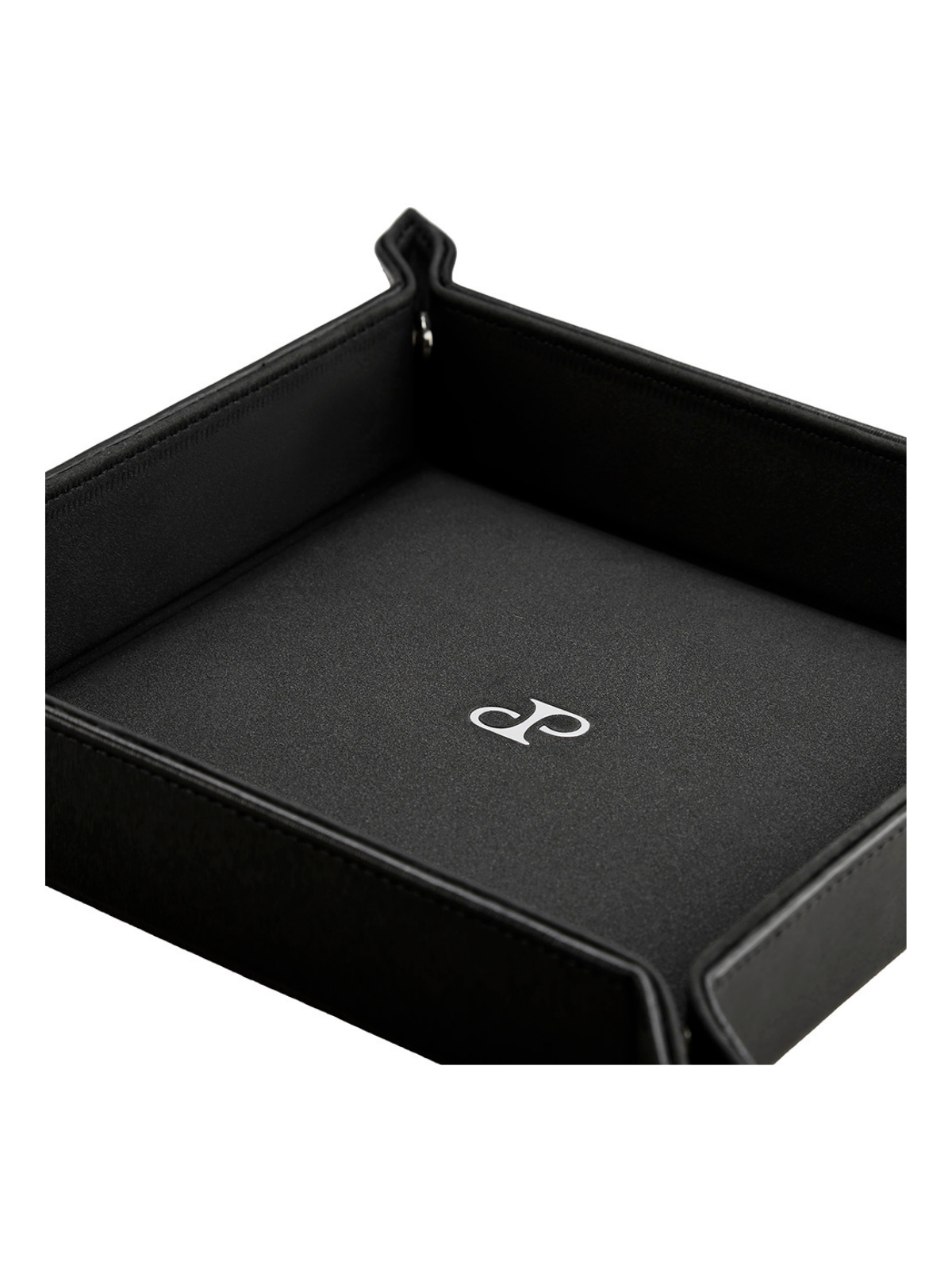 Wolf Philipp Snap Valet Tray - Black *Online Exclusive*