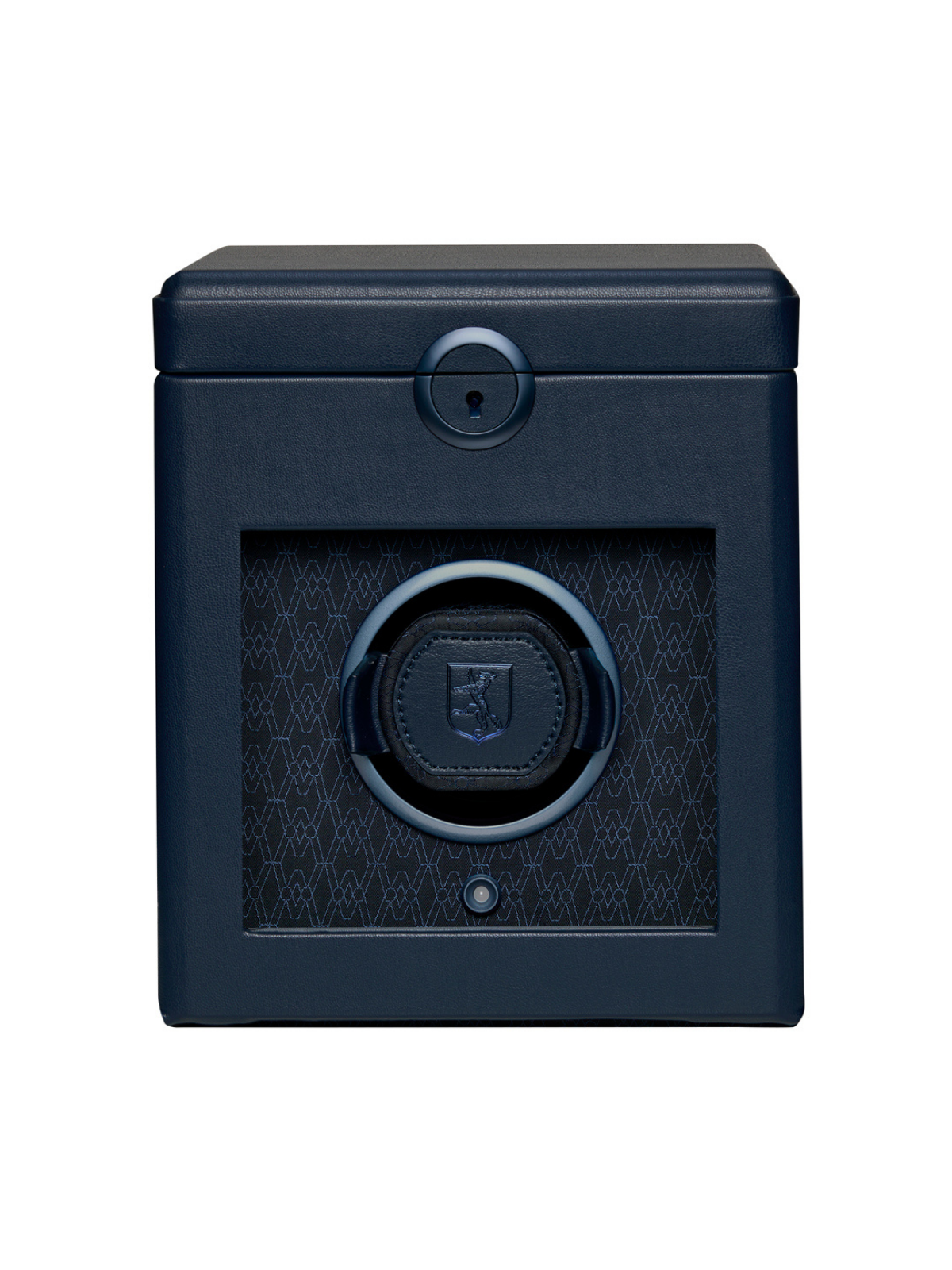 Wolf Earth Single Watch Winder - Midnight Blue *Online Exclusive*