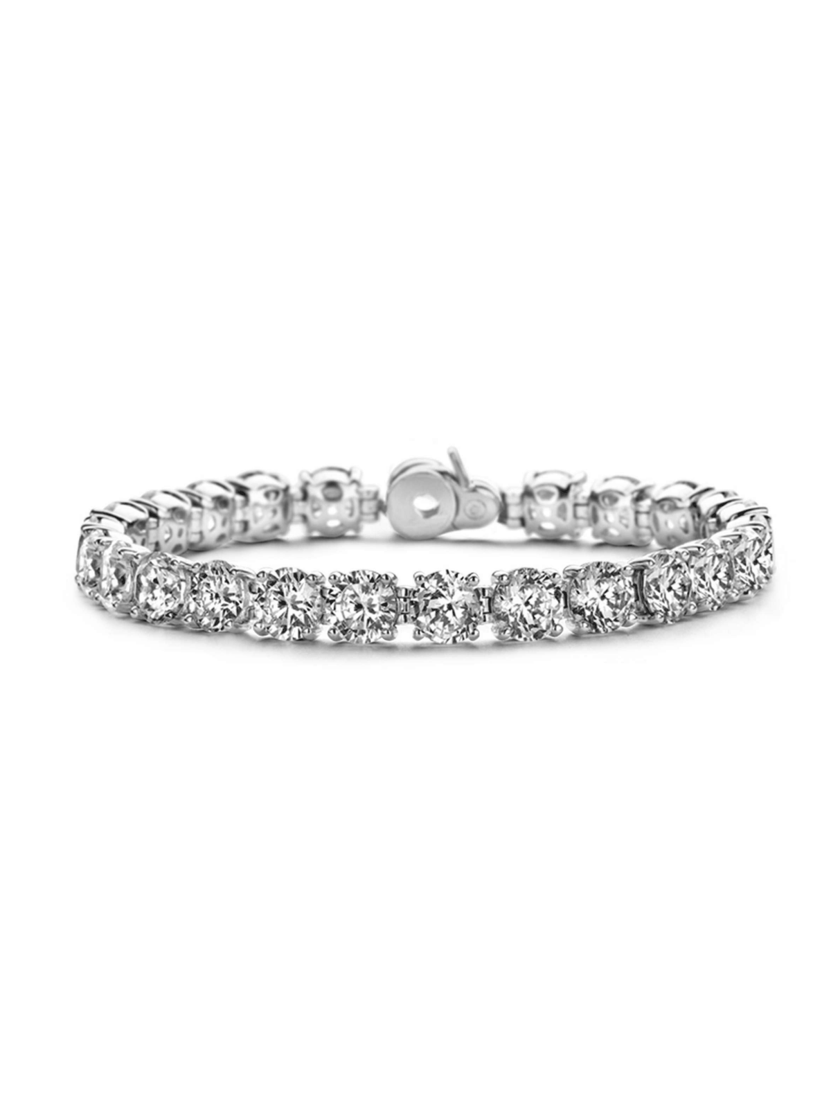 Ti Sento Tennis Bracelet 7mm 2676ZI