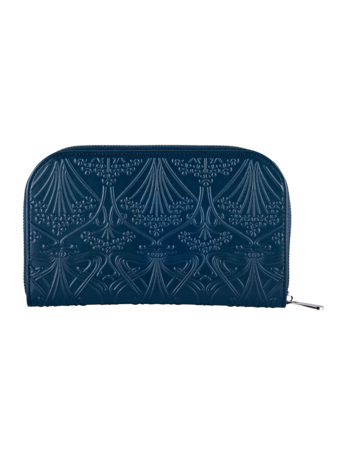 Wolf x Liberty All Over Ianthe Jewellery Portfoilo - Navy *Online Exclusive*
