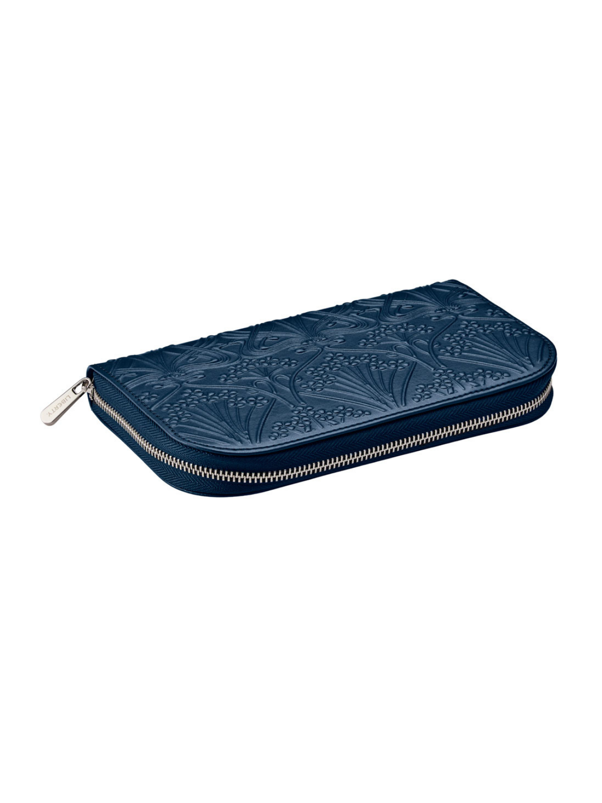Wolf x Liberty All Over Ianthe Jewellery Portfoilo - Navy *Online Exclusive*