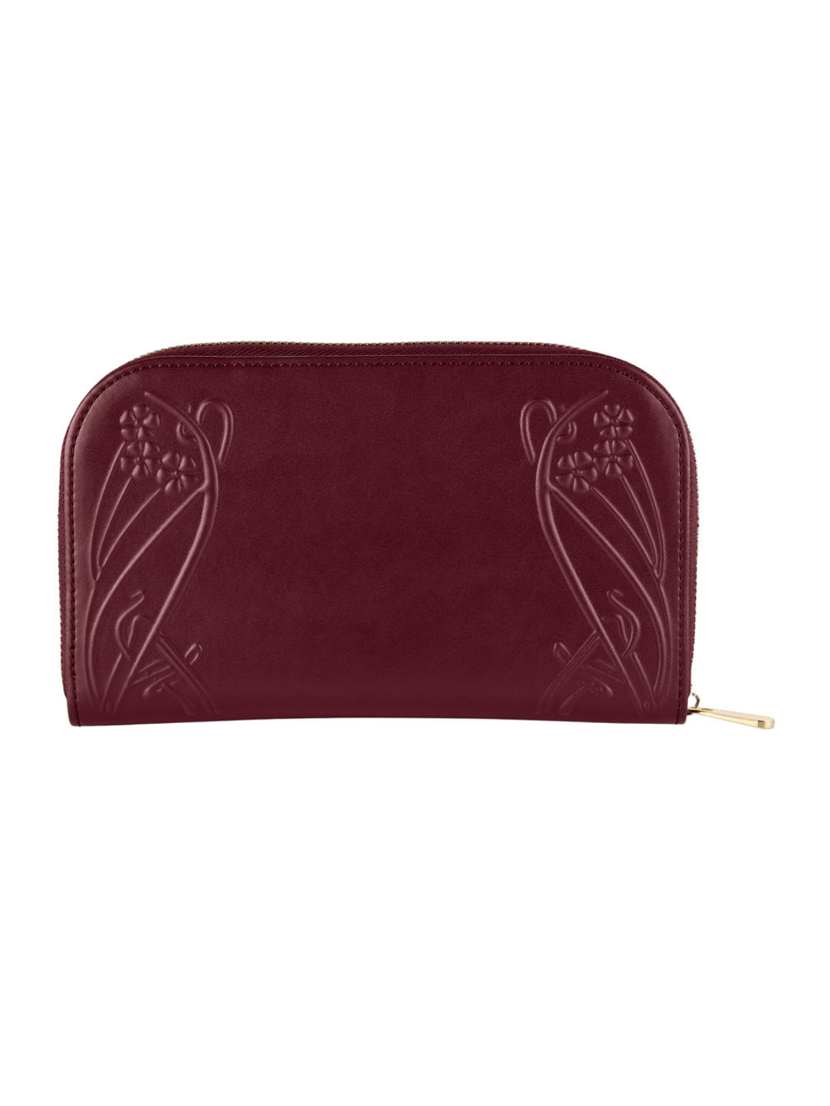 Wolf x Liberty Ianthe Jewellery Portfolio - Burgundy *Online Exclusive*