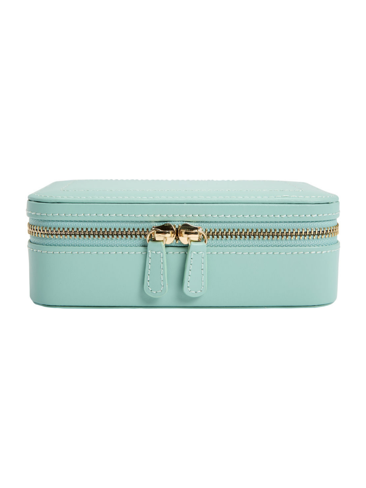 Wolf Sophia Travel Jewellery Box - Jade *Online Exclusive*