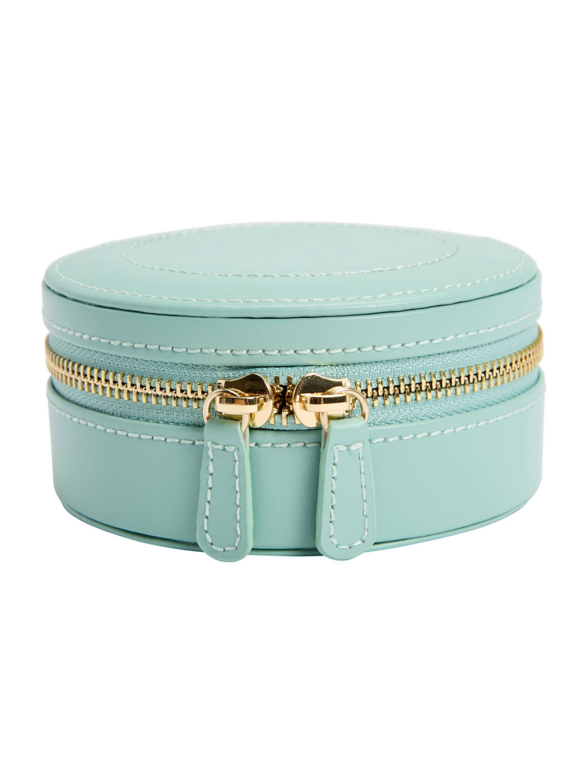 Wolf Sophia Mini Jewellery Box - Jade *Online Exclusive*