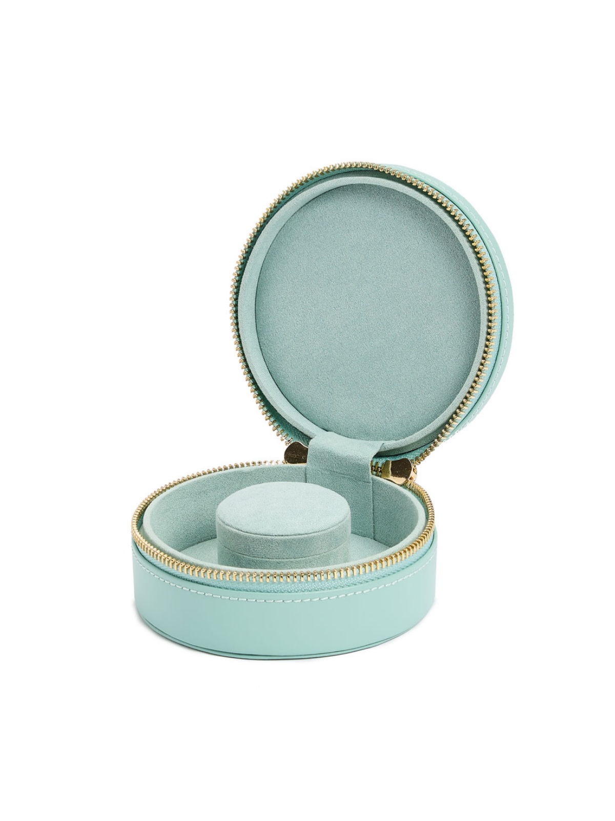 Wolf Sophia Mini Jewellery Box - Jade *Online Exclusive*