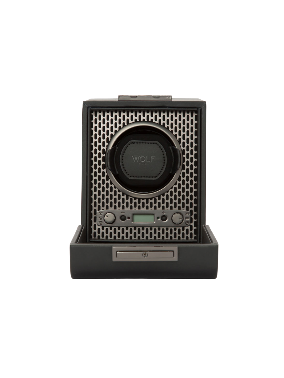 Wolf Axis Single Watch Winder - Powder Coat *Online Exclusive*