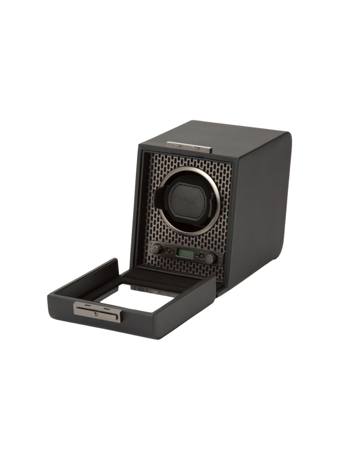 Wolf Axis Single Watch Winder - Powder Coat *Online Exclusive*
