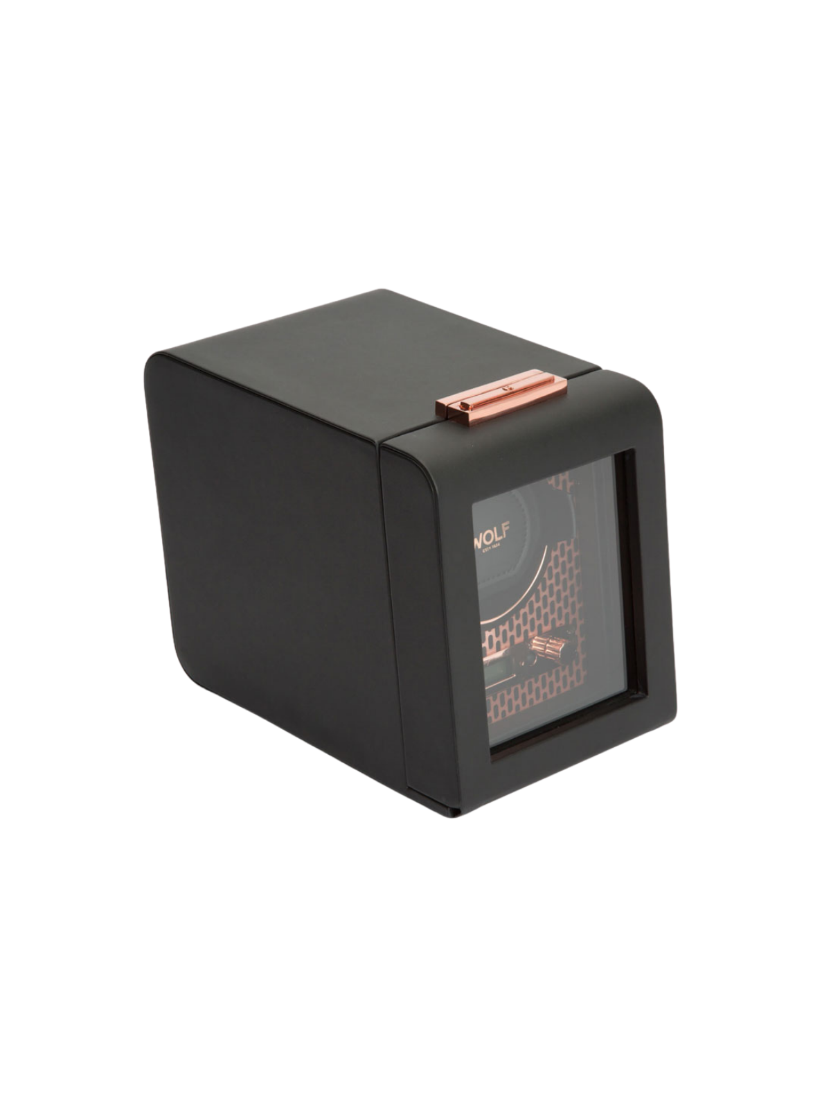 Wolf Axis Single Watch Winder - Copper *Online Exclusive*