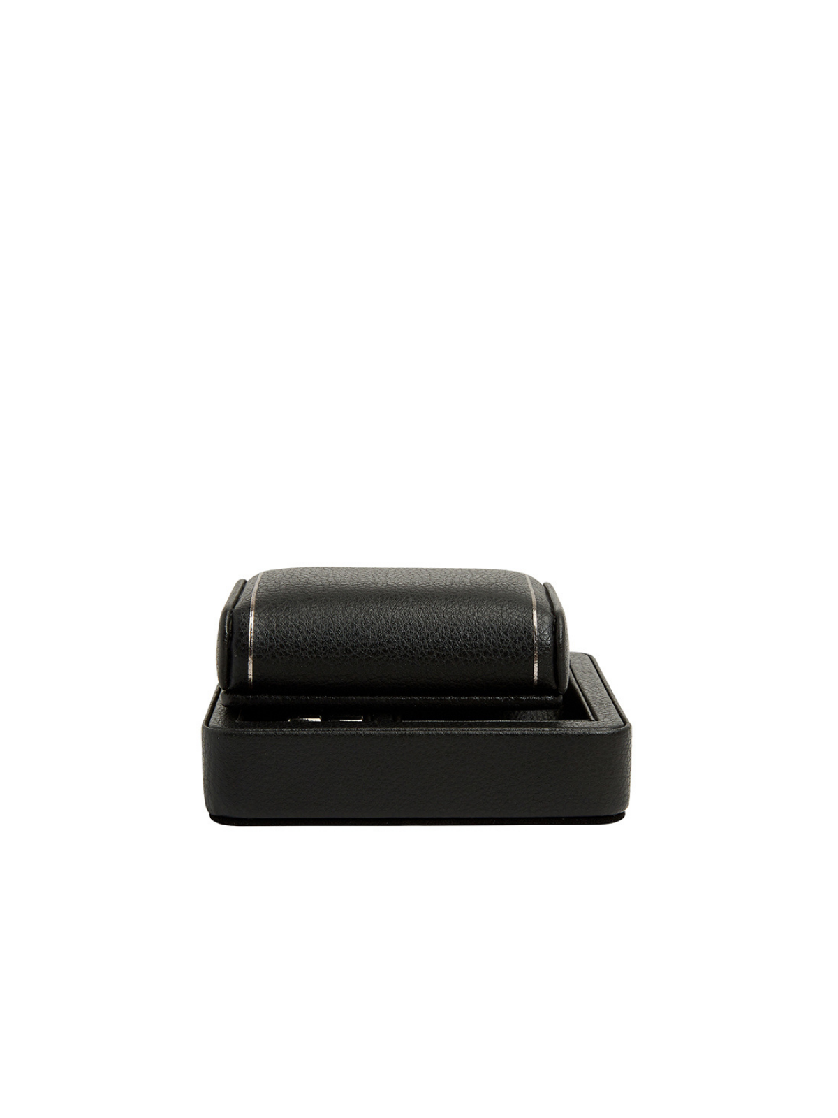 Wolf British Racing Single Travel Watch Stand - Black *Online Exclusive*