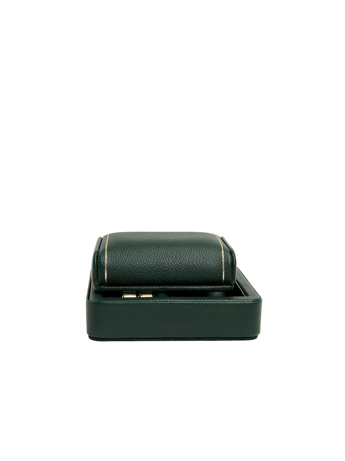 Wolf British Racing Single Travel Watch Stand - Green *Online Exclusive*