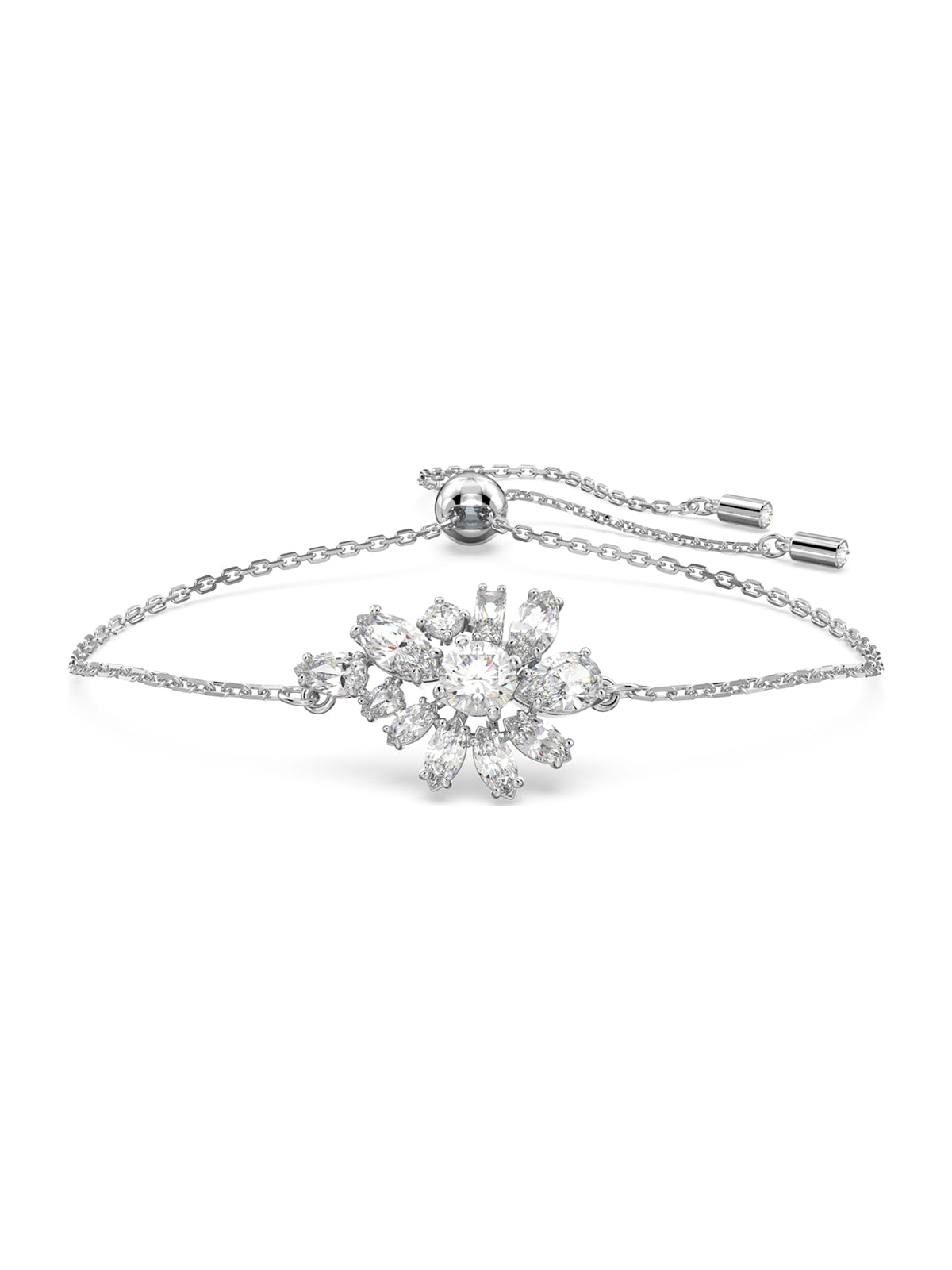 Swarovski Gema White Crystal Bracelet 5644684