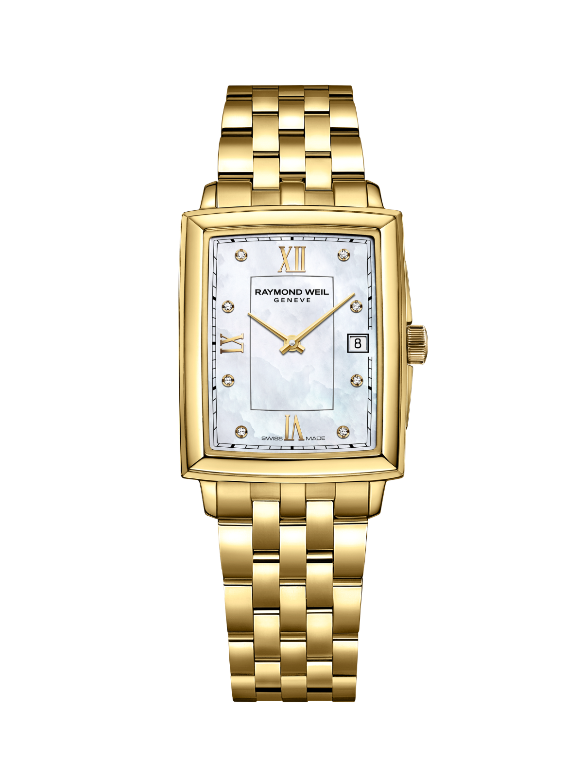 Raymond Weil Toccata Square Watch 5925-P-00995