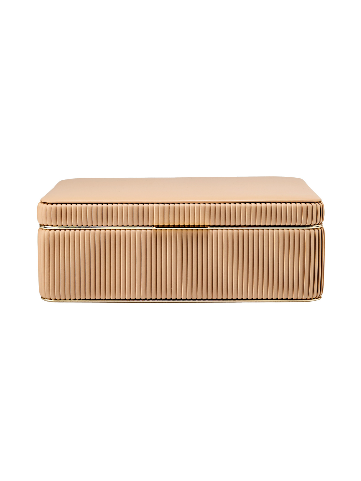 Wolf Bella Large Jewellery Box - Mocha *Online Exclusive*