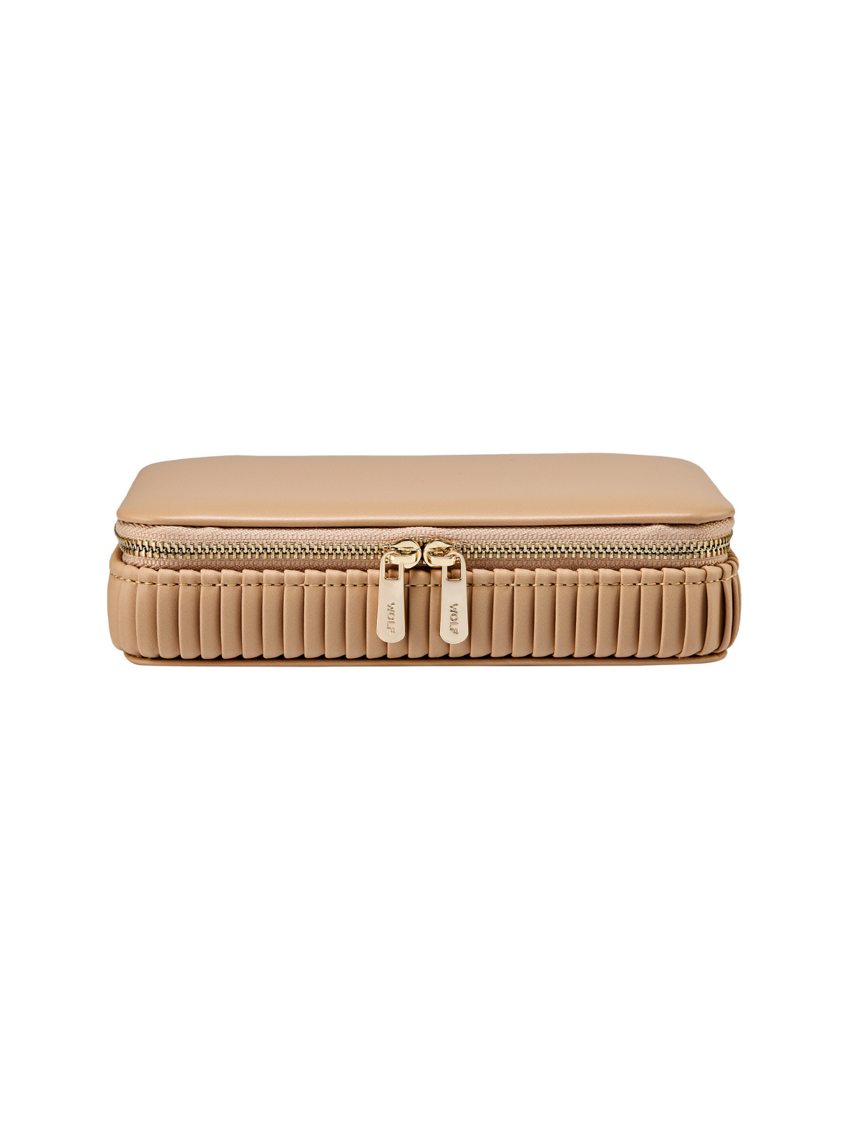 Wolf Bella Travel Jewellery Box - Mocha *Online Exclusive*