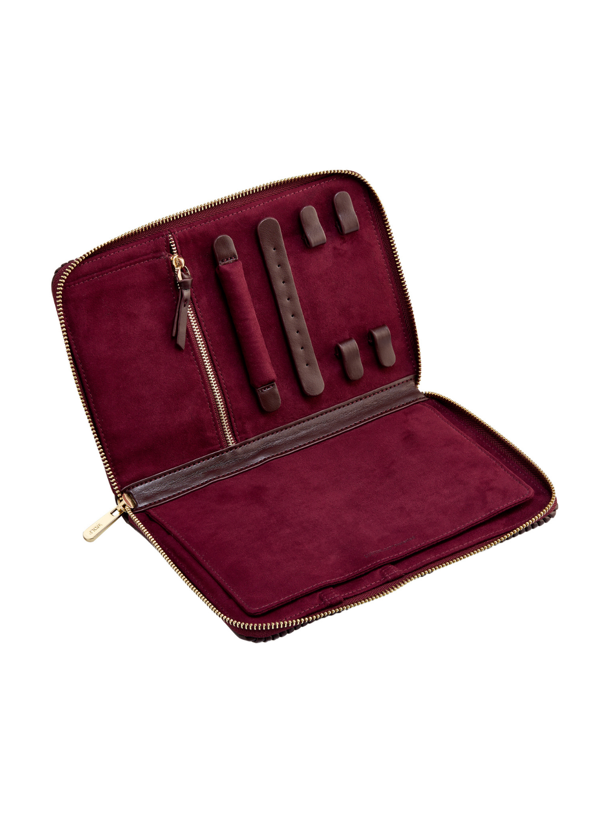 Wolf Bella Jewellery Portfolio - Bordeaux *Online Exclusive*